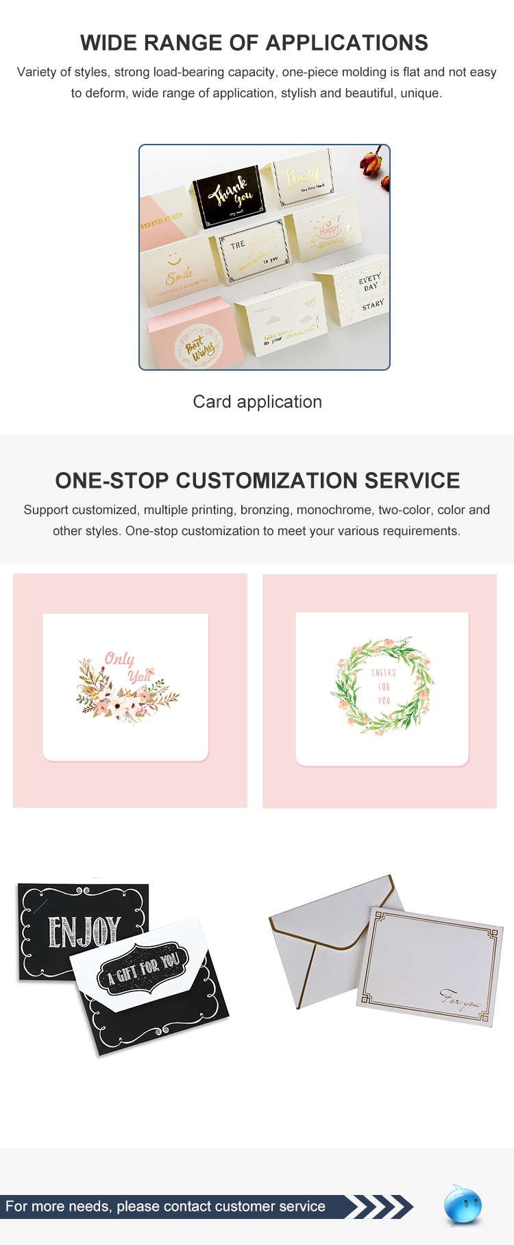 Luxury C1S C2S Art Paper Recycled Paper Cards Gloss Varnishing