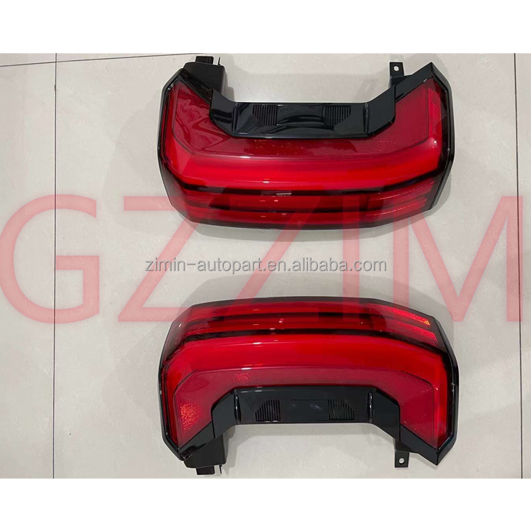 Toyota Tundra 2022 Car Light LED Rear Brake Reverse Light Tail Lamp