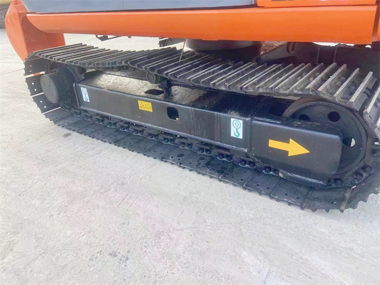 Good Condition Hitachi EX60-5 Crawler Excavator Japan Original Used Excavator 6 Ton