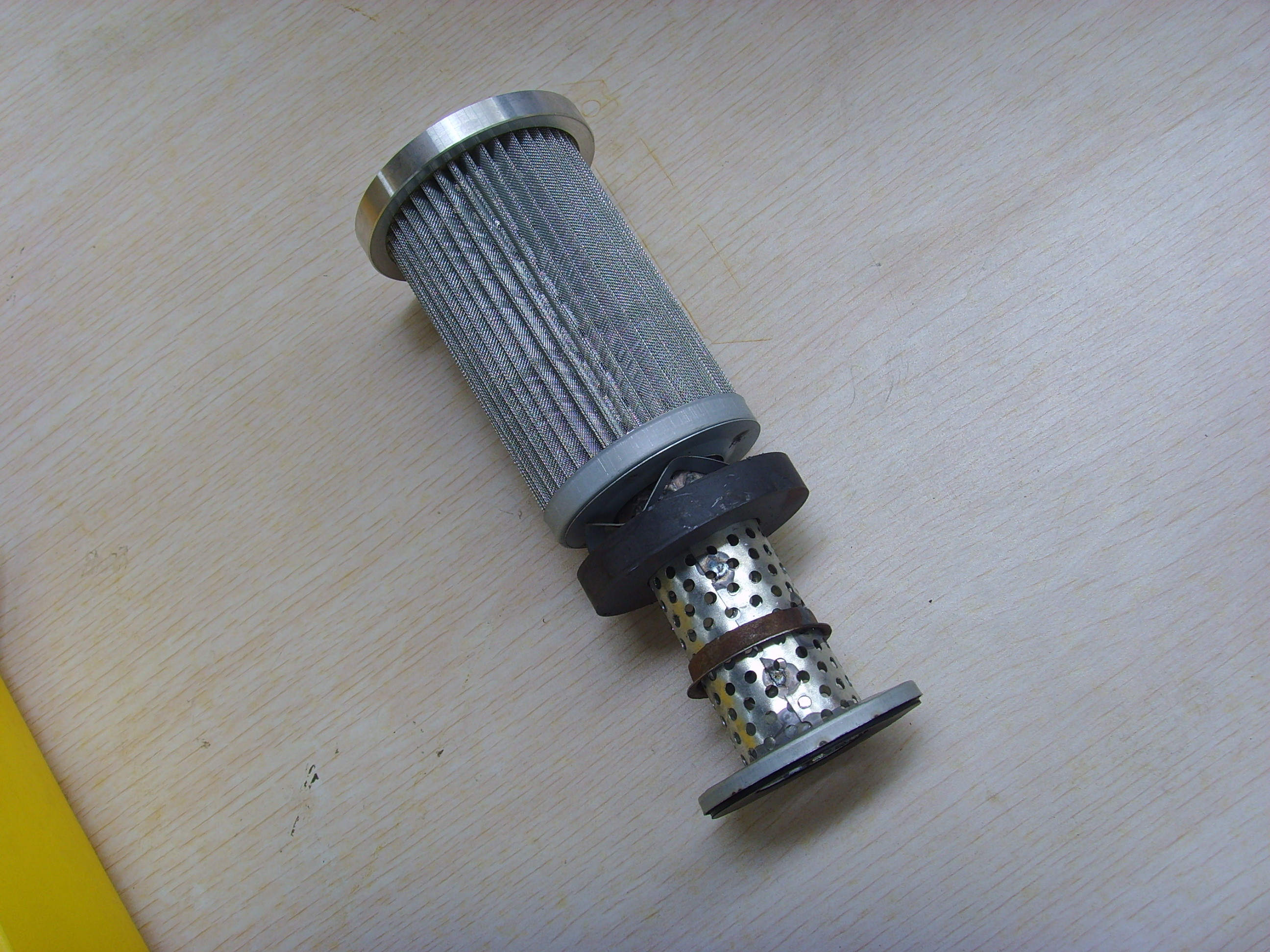 16Y-15-07000 Magnet filter bulldozer parts most complete