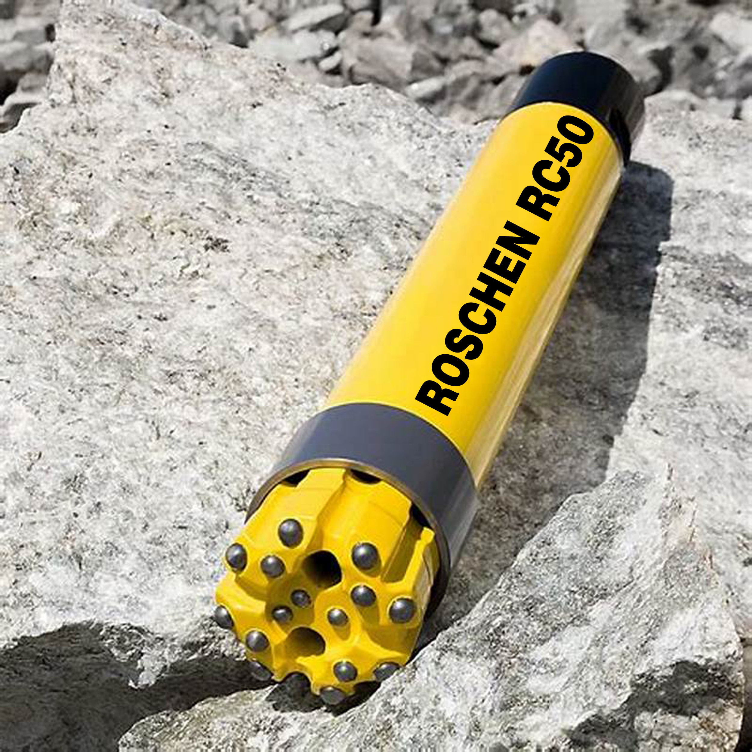 Reverse Circulation Hammers COP RC35 RC45 RC50 RC60 RC80 RC Hammer
