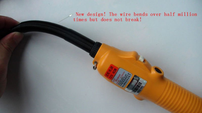 BSD brand Medium torque Compact DC Automatic Electric Screwdriver electric screwdriver for production line, shut off