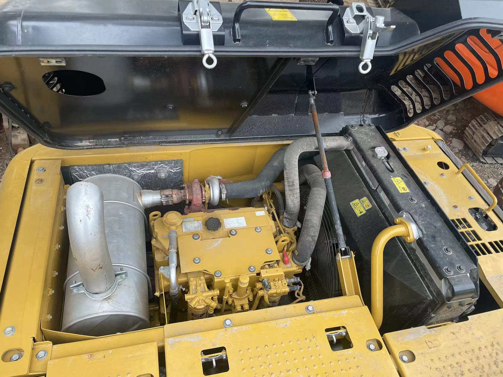 Used Crawler excavator Caterpillar cat315 / excavator Japan engine cat 315 315c in good condition