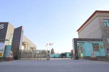 Cangzhou TYC Glass Co., Ltd.