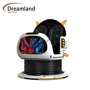 Customize Immersive Entertainment Experience 9D VR Panda Adventure Virtual