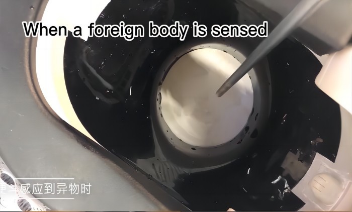 Intelligent Defecation Hospital Patient Beds Nursing Robot Smart Cleaning Toilet Integration