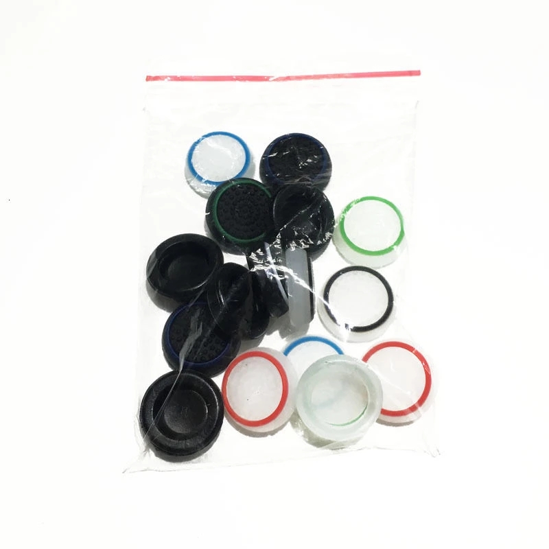 Wholesale Controller Thumb Silicone Stick Grip Cover For PS3 PS4 XBOX ONE for Sony PlayStation controller Accessory