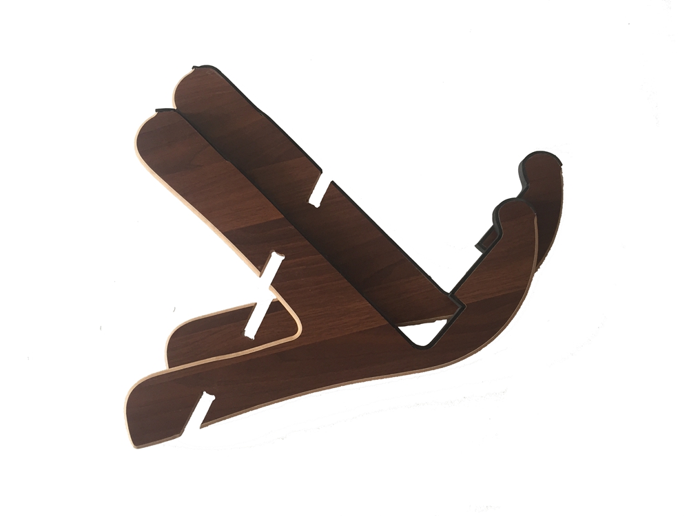 BGS-02 High quality portable wooden Folding Musical instruments Stand wholesale oud musical instrument
