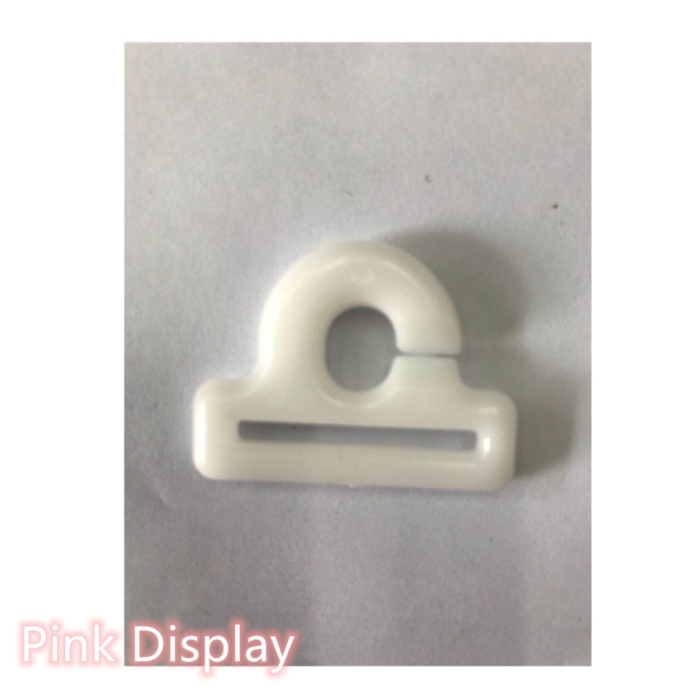 Lightweight PVC 5mm Clips Flag Accessories Hardware
