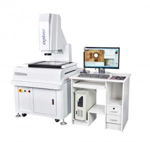 China Electronic Fully-Auto Vision Measuring Machine, CNC Control Image Measuring Instrument on sale