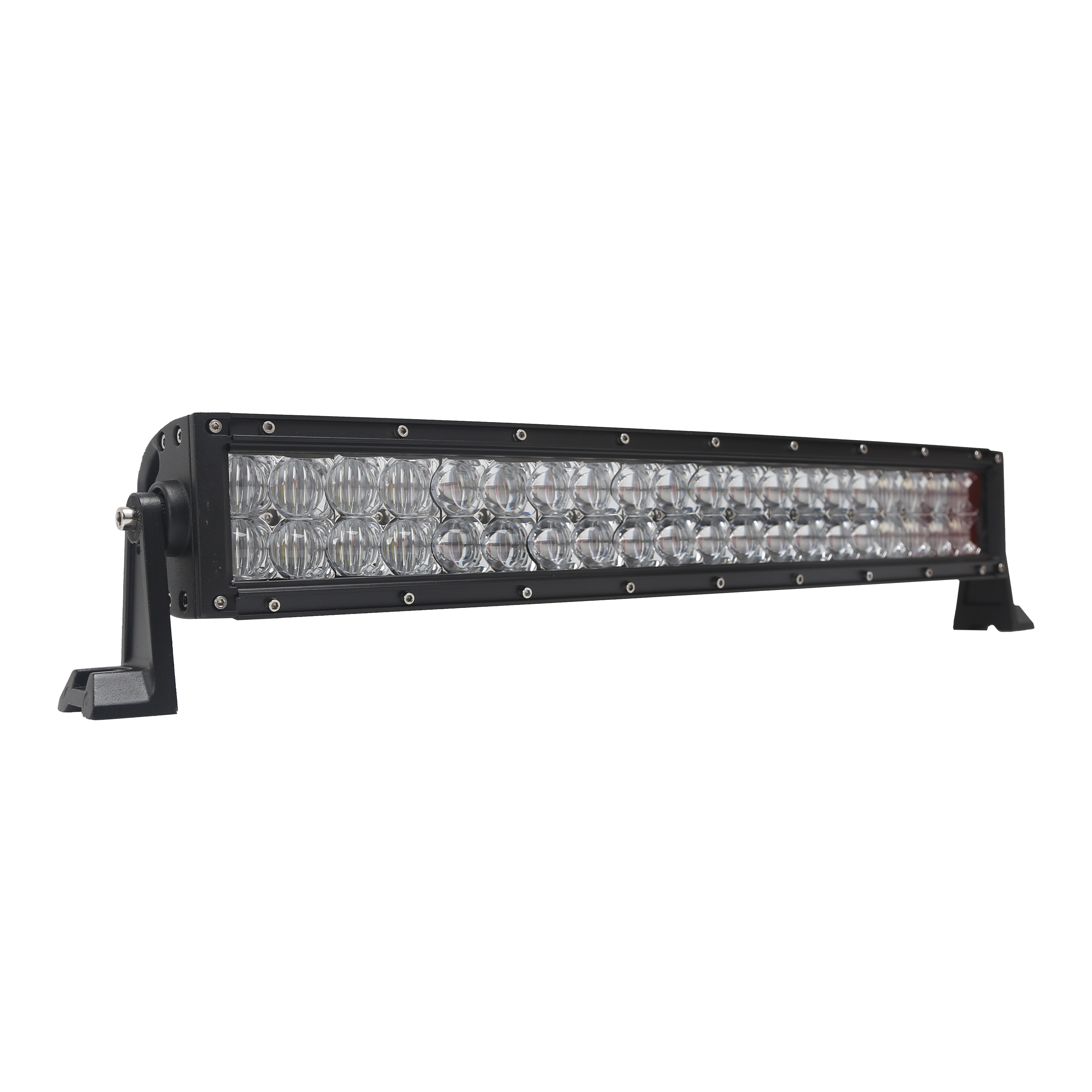 G5D Style 120W 40pcs 3W CREE LED LIGHT BAR 6000K 10-30V Combo Beam,Flood Beam, Spot beam