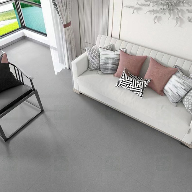 Foshan Modern Porcelain Rustic Tiles , Bathroom Or Living Room Floor Tile