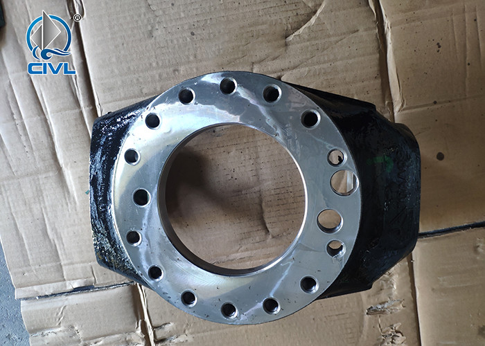 Knuckle Ass Right And Left Brake Drum Brake Shoe Ass Truck Spare Parts