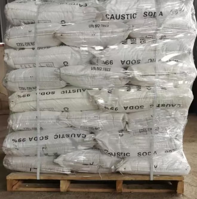 Potassium hydroxide High-standard inorganic chemical raw materials for industrial