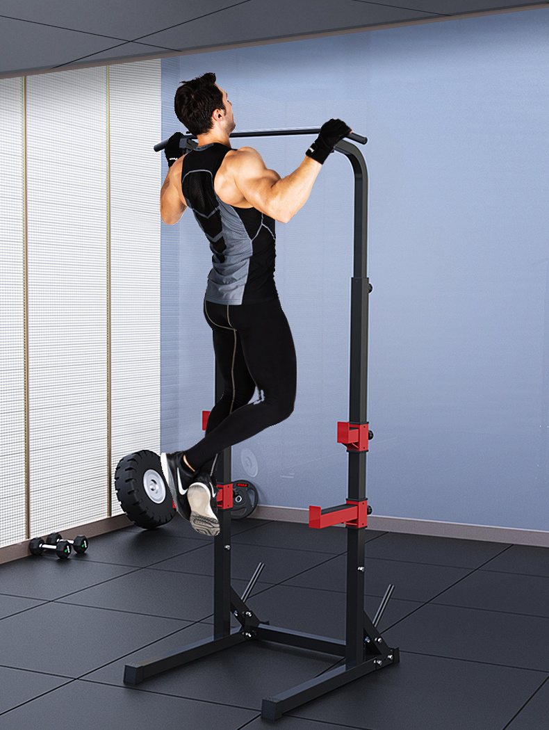 Multi Function Gym Equipment Power Cage Bench Press Squat Rack Machine Power Rack