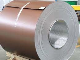 RAL5020 Ocean Blue PE HDP PVDF Color Coated Aluminum Coil 3003 H24 H26 100MEK Resistance