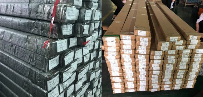 Tile Flooring Profiles