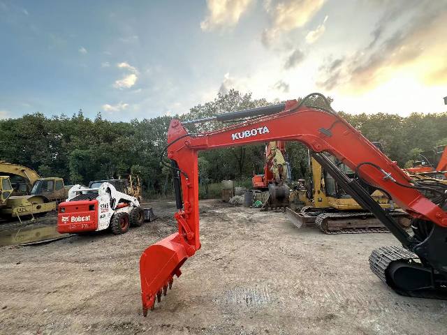 Kubota U55-4 Excavator Arm