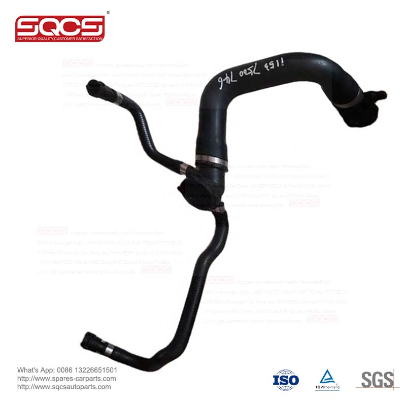 Replace / Repair Coolant Pipe OE 11531439120 for European Cars BMW E46 X5 E53 Auto Parts European Cars Auto Parts