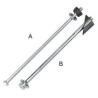 Buy cheap bicycle handle LZ18-01--LZ18-06 from wholesalers