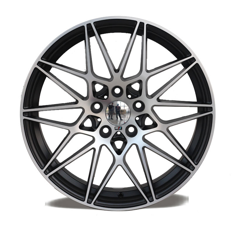 Corrosion Resistant Original BM Alloy Wheels