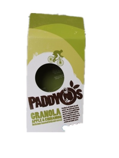 Color Printing Retail Packaging Boxes Square Shape Strong Structure