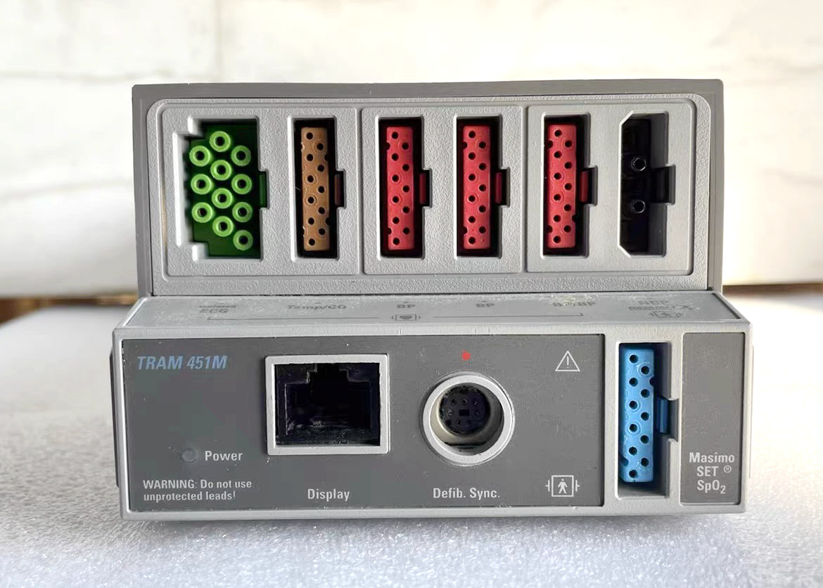 TRAM 250SL TRAM 451N MMS Repair For Multi Function Parameter Module Repair