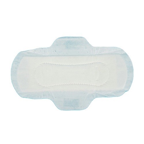2mm Thick Soft Cotton Sanitary Napkin Anion Chip Core 8 Layers