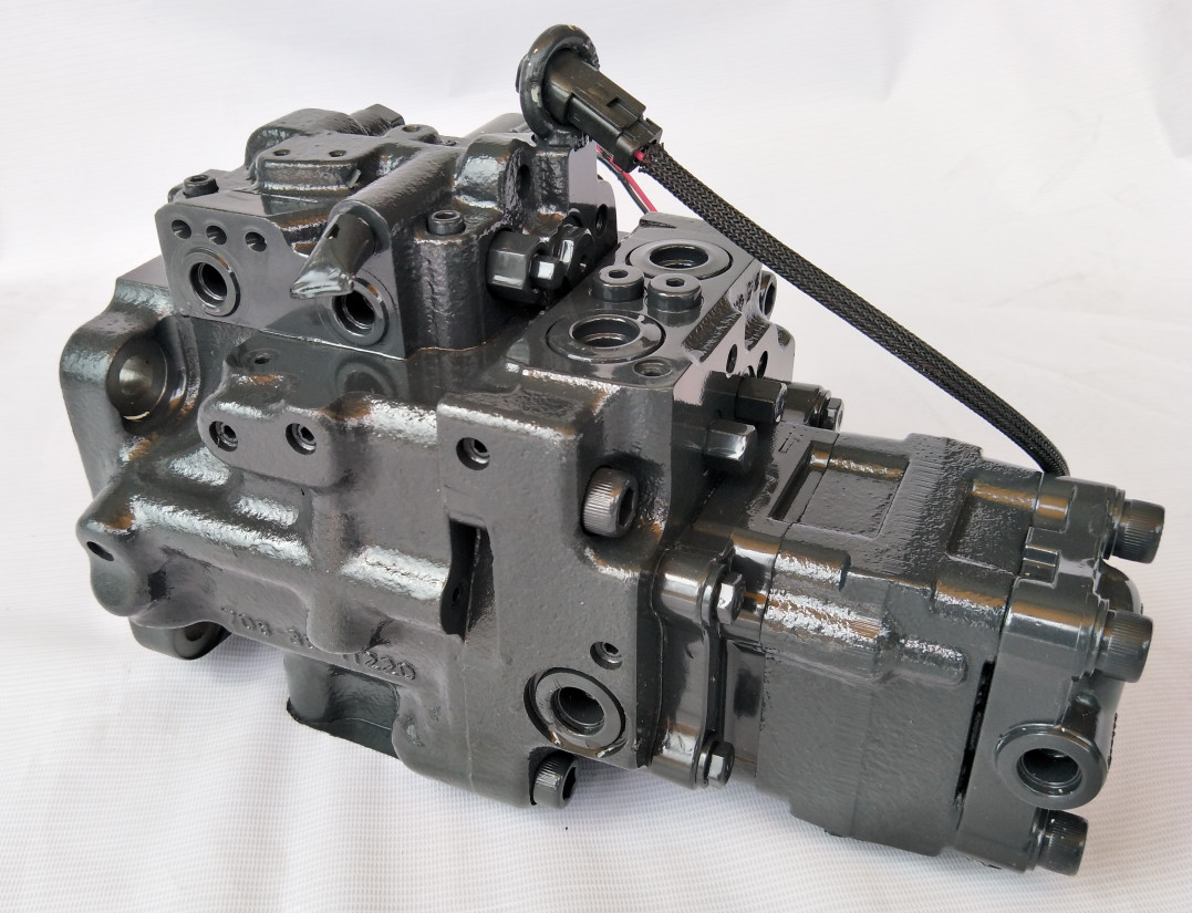 Komatsu Excavator Hydraulic Pump PC40 PC50 Main Hydraulic Pump 708-1T-00132