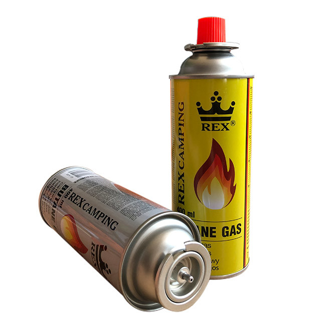 Antirust Portable Propane Butane Gas Valve Natural Gas Stove Valve For Picnic