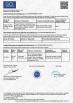 Foshan Nanhai Weilong Textile Co., Ltd. Certifications