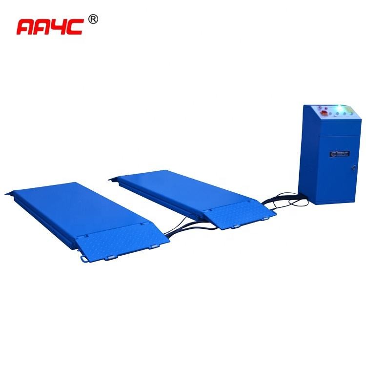 Ce Certified Jig Car Scissors Lifts Electric Hydraulic Lifting Platform