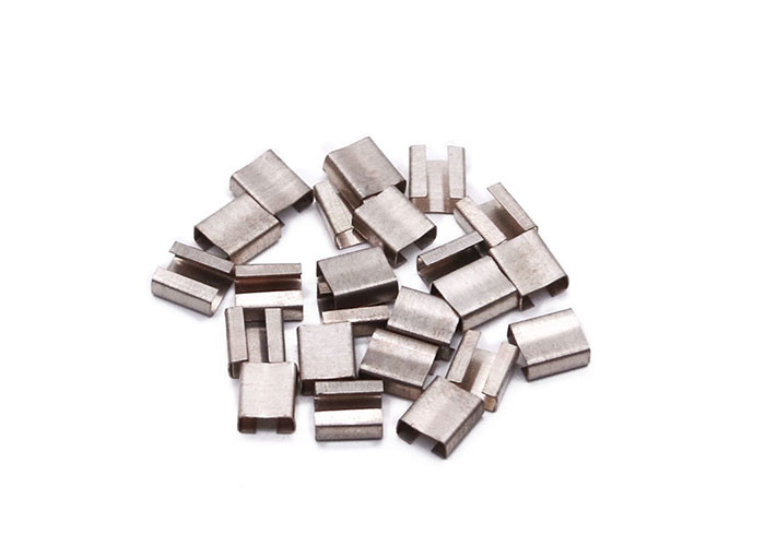0.7mm 17-7PH Precision Metal Stamping Parts