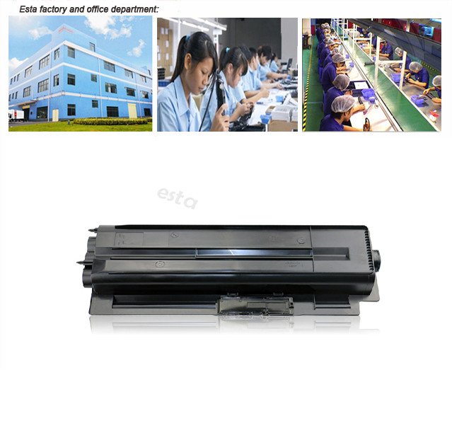 Kyocera Toner Cartridge TK475 Taskalfa Toner FS 6025MFP FS6030MFP Black