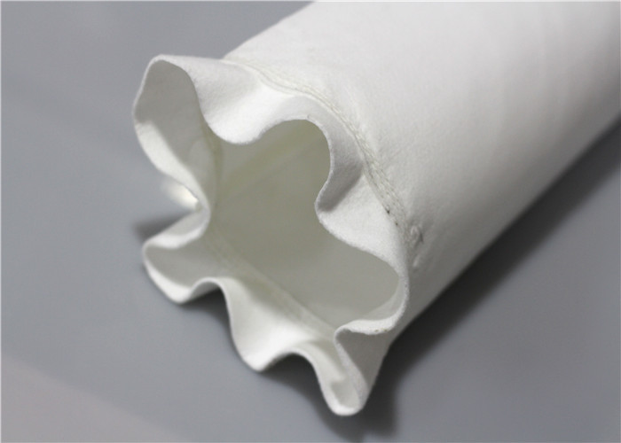 Liquid Polyester Felt Filter Bag Vacuum Cleaner Paper Sock For Water Treatment