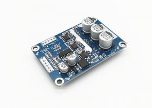 China Arduino 12V BLDC Motor Driver Speed Pulse Signal Output Duty Cycle 0-100% on sale