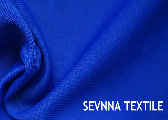 Recycled Performance Polyester Spandex Fabric Unifi Wicking Fibers Solid Stone Colours