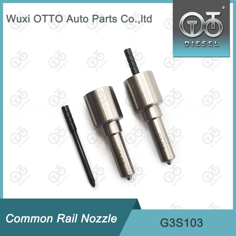 G3S103 Denso Common Rail Nozzle For Injectors 295050-1950 8-98247354-0
