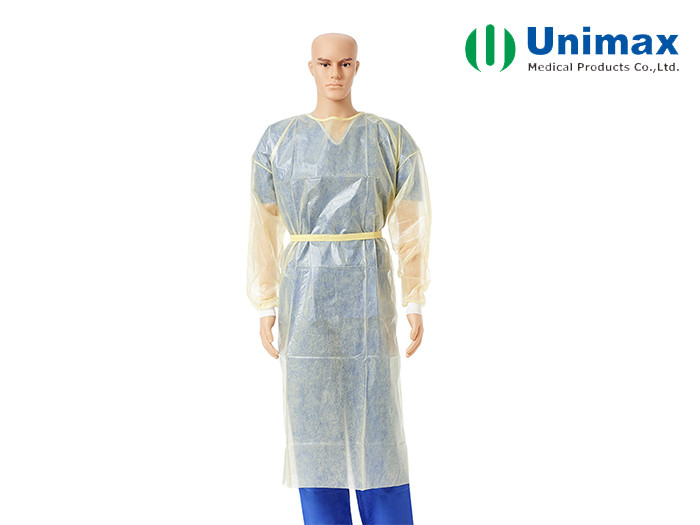 Unimax Medical 3XL 40gsm Disposable Isolation Gowns