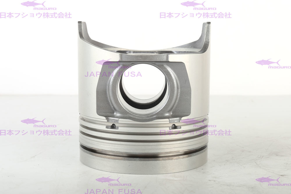 Engine Parts Piston ISUZU 6HK1TC 8-98152901-1 DIA 115mm