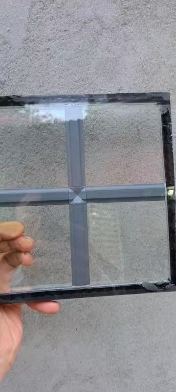 Colorful Aluminum Georgian Bar For Insulating Glass Decoration 8*18mm