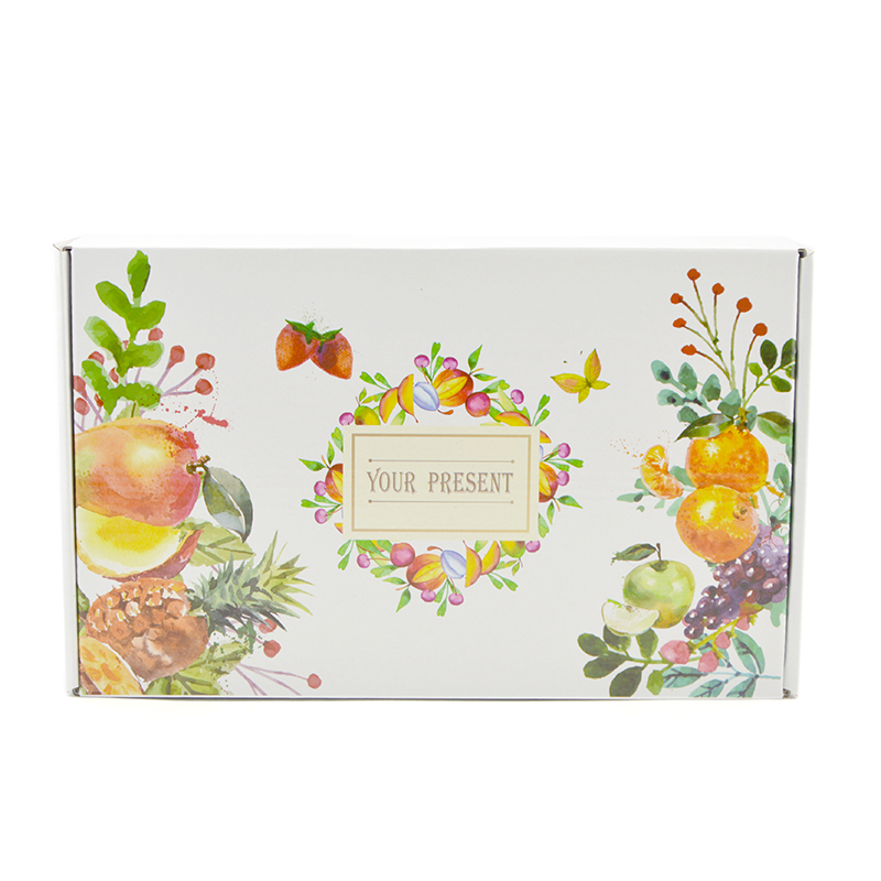 Custom Recyclable Colored Tuck Top Paper Packaging Box Manufacturer | CMYK Printed | Corrugated Cardboard Shipping Boxes