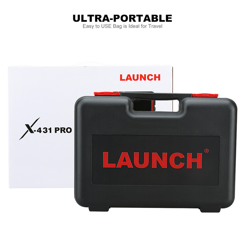X431 Pro Pros mini 6.98 inch LAUNCH X431 Pro Pros mini Auto Full ECU Scanner 6.98' inch support Bluetooth/Wifi X-431 Pro
