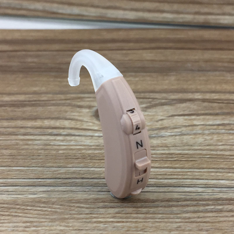 Retone Super Power Bte Hearing Aids 55dB Analog And Digital