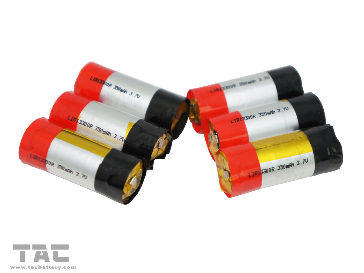 4.2V LIR13300 E-cig Big Battery for Disposable E-cigarette E-shisha