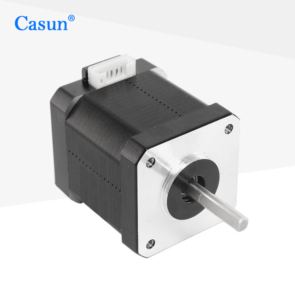 550mN.M 2 Phase 3.0V DC Nema 17 Hybrid Stepper Motor 42x42mm