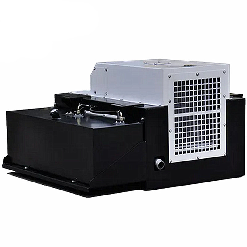 Reefer Container Refrigeration System Diesel Generator Air Cooled Speed 1800 Rpm