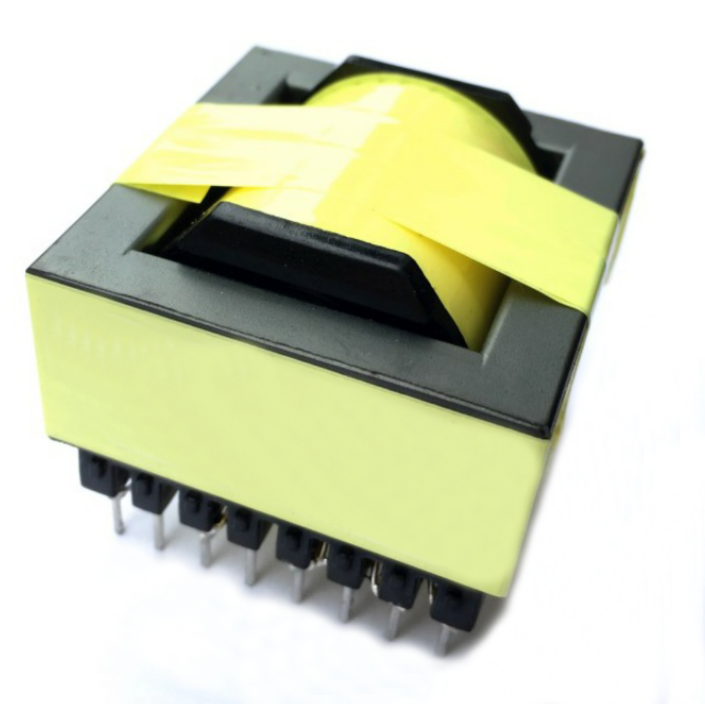 100v 8 ohm 30w 50w High Frequency Transformer for Electric Output Current 0.01A-100A