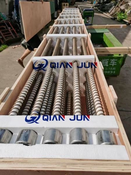 New tamglass Furnace heaters Heating Elements Pro-E 2448 Glasston Glass Tempering furnace machinery
