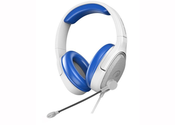 Private Nintendo Switch Gaming Headset , 1.2m Wired Headphones For PC